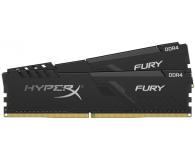 HYPERX DDR4 Fury 8GB/2666 (2*4GB) CL16 HX426C16FB3K2/8 - 510793 - zdjęcie 1